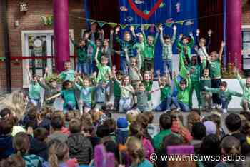 Heilig Hart van Maria in Berlaar ontvangt 15.000 euro voor groenere speelplaats: “Het voelt als een startschot en dat is heel fijn”