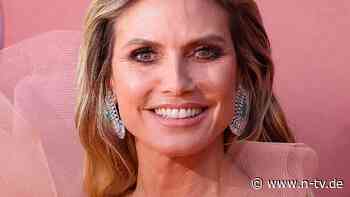 GNTM-Probe wird Familiensache: Heidi Klum zeigt ihren Bruder Michael