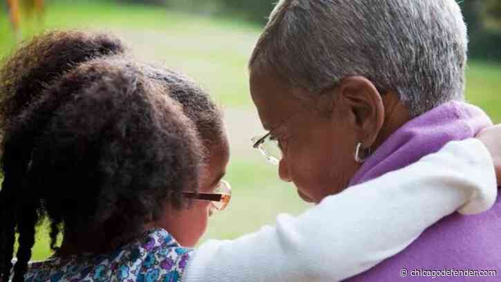 88-Year-Old Grandma Honored For Fostering Over 40 Kids