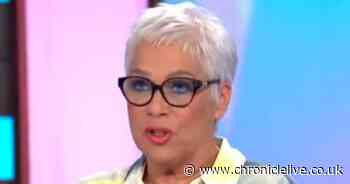 Loose Women's Denise Welch credits career to Newcastle teacher after reunion years later
