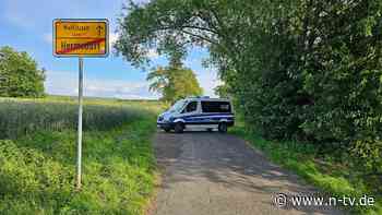 Verbrechen in Döbeln: Ermittlungen im Fall Valeriia konzentrieren sich auf "Nahraum der Familie"
