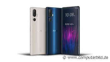 HTC meldet sich mit neuem Smartphone zurück