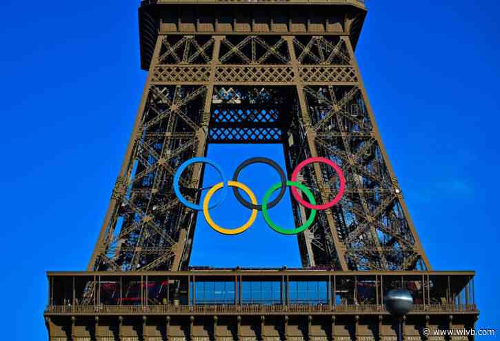 Buffalo athletes competing in the 2024 Paris Olympics