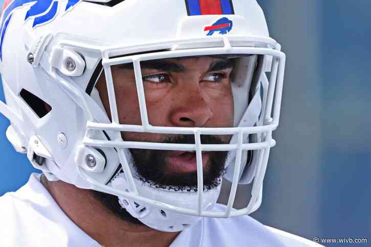 'A unicorn situation': Bills hopeful Gable Steveson leverages wrestling triumphs in attempt to master new sport