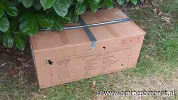 112-nieuws: kittens in dichtgeplakte doos gedumpt • jerrycans gevonden