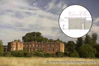 The Grove submits plans for 'world class' golf facility