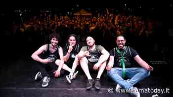 Joanna live a Ostia Social Camp!