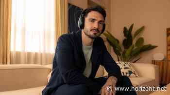 Auf die Ohren: Mats Hummels steht auf Kopfhörer von Sonos