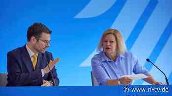 Gesetz gegen Scheinvaterschaften: Bundesregierung nimmt "falsche Väter" ins Visier