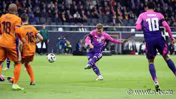 Regenbogen-Ärger bei der EM 2021: Ausgerechnet gegen Ungarn spielt das DFB-Team in Pink