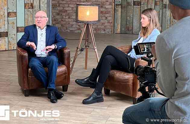 Die Tönjes Holding AG blickt im Video-Interview zurück auf die Einführung der Stufe 4 der internetbasierten Kfz-Zulassung, kurz i-Kfz