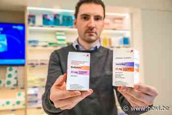 Apotheken stellen gerust: “Voorlopig geen tekort aan antidepressiva Redomex en Nortrilen”