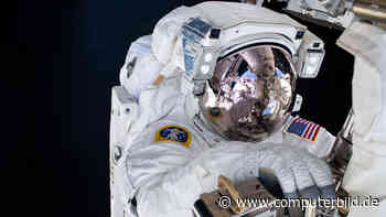 NASA-Live-Stream von der ISS: YouTube-Video zeigt Weltraumspaziergang