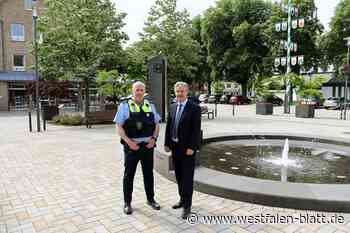 Hövelhofs Ordnungsamt ist auch nachts unterwegs