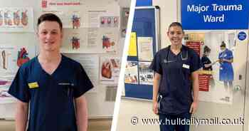 Physiotherapists become first to give ultrasounds by patient bedsides