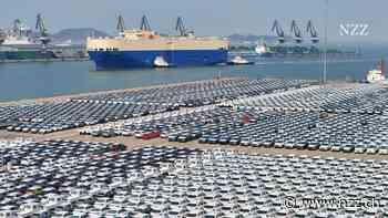 EU-Kommission droht mit Strafzöllen auf chinesische E-Autos – sie unterscheiden sich aber je nach Hersteller