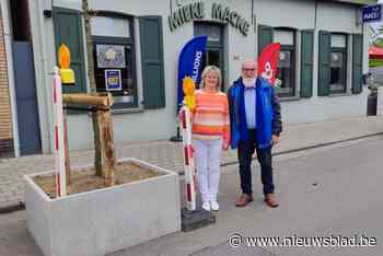 Cafébazin en stamgasten willen plantenbakken weg: “Minder parkeerplaatsen en kermis in gedrang”