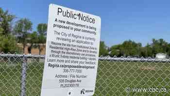 Regina council approves 5-storey apartment complex in Douglas Park despite loud opposition