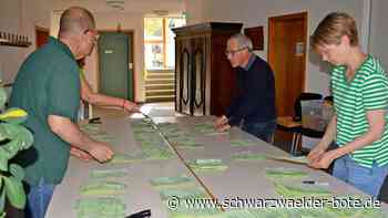 Kritik von  Althengstetter Hauptamtsleiterin: „Warum wählen wir nicht längst digital?“