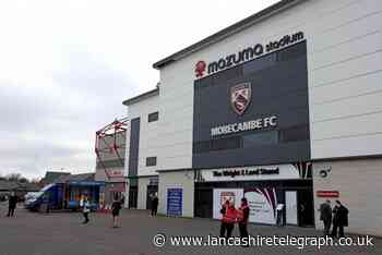 Blackburn Rovers to face Tranmere Rovers and Morecambe