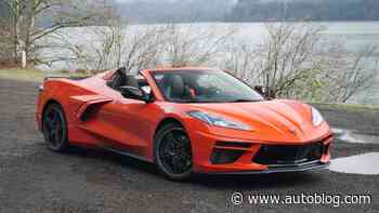 2024-2025 Chevrolet Corvette recalled over seatbelt issue