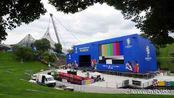 Taschen, Getränke und Flaggen: Was auf den EM-Fanmeilen erlaubt und verboten ist