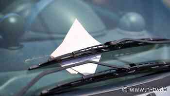 Nur Beweisfoto reichte nicht: Karlsruhe stärkt Unschuldsvermutung bei erteiltem Knöllchen