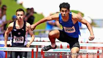 Ba-Wü-Meisterschaft: Athleten aus  dem Kreis Calw schrammen knapp am Podest vorbei