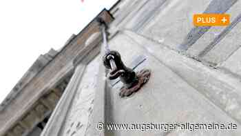 "Gezielt aufgehebelt": Täter stiehlt antiken Griff am Maximilianmuseum