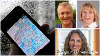 „Keine leichte Situation“: Was Hochwasser und Regenwetter für den Tourismus im Chiemgau bedeuten