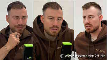 Philipp Grubauer im OVB-Podcast: Das sagt der NHL-Torwart über eine Starbulls-Rückkehr