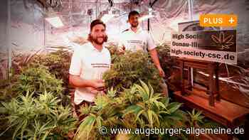 Bald bauen sie an: Das sind die Pläne des Cannabis Clubs Donau Iller