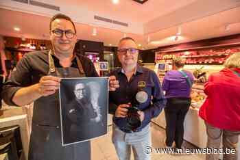 Slager Wim Van Vaerenbergh schittert in eindwerk van afgestudeerde fotograaf