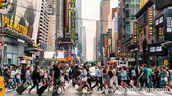 USA: Inflation geht leicht zurück – US-Börsen erreichen neue Rekordstände