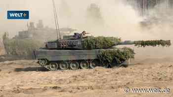 Das Leo-Bündnis ist geplatzt – und der deutsche Panzer-Riese wittert seine Chance