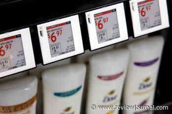 Walmart adding digital shelf labels to allow for easier pricing changes