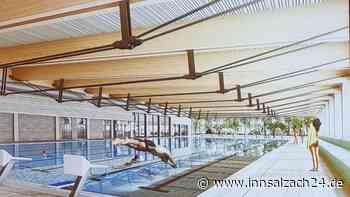 25,5 Millionen für Sanierung des Burghauser Hallenbads: „Es ist Wahnsinn was das kostet“