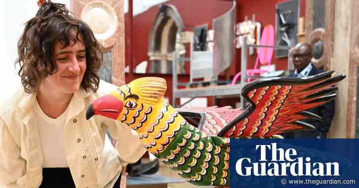 ‘A show you want to pick up and fondle’: Assemble electrify the RA’s Summer Exhibition