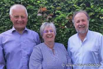 Annick Borloo en Jean Timmermans sluiten zich aan bij Roosdaal-Anders