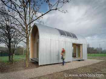 Mohma System Cabin / Mangado&As + oiza.a