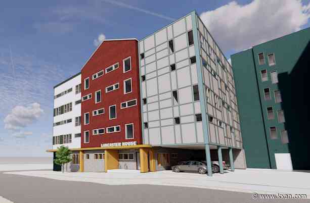 SAFE Alliance breaks ground on permanent housing project