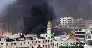 Ziekenhuizen Westelijke Jordaanoever in startblokken: gewonden uit Gaza verwacht