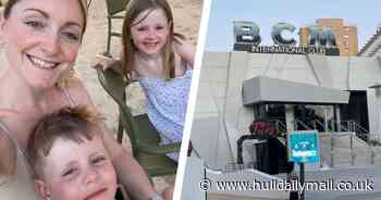 Hull mum takes her kids to notorious party hotspot Magaluf - but is pleasantly surprised