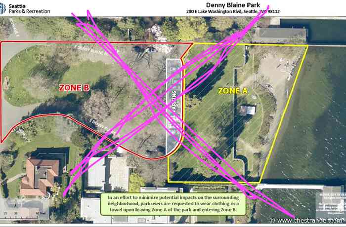 Slog AM: No New Rules for Denny Blaine, Gaza Death Toll Hits 37,200, Chiquita Held Liable for Paramilitary Killings