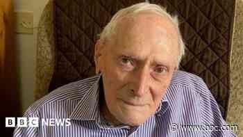 Appeal for 100th birthday cards for WW2 RAF veteran