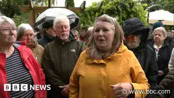 Villagers complain as abattoir increases production