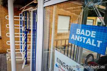 Sommer, Sonne, Freibad zu: „Versäumnisse und Chaos“ in Paderborn