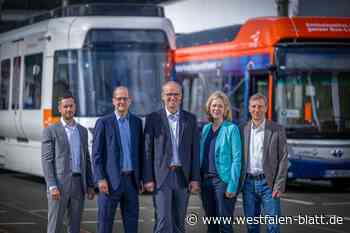 Mobiel gewinnt sechs Millionen Fahrgäste hinzu