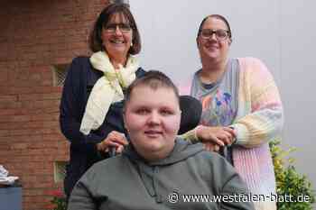 18-jähriger Löhner kämpft gegen schwere Krankheit