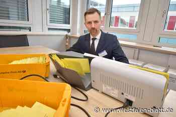 Nationalpark: Im Kreis Paderborn hat das Zählen begonnen